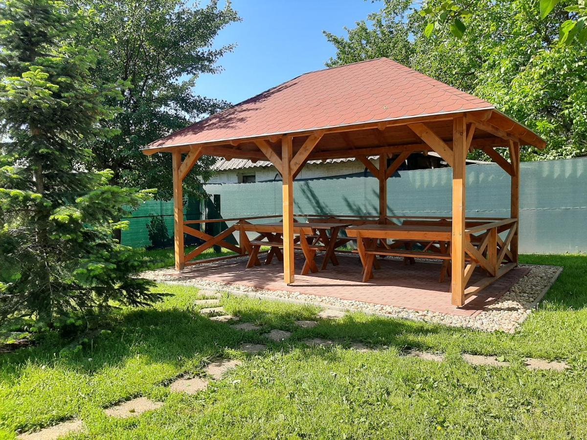Potyka Apartman Tiszafüred Extérieur photo