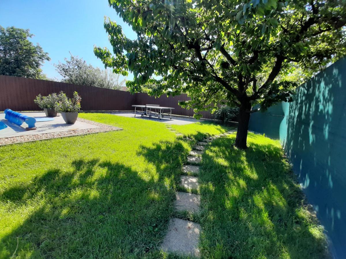 Potyka Apartman Tiszafüred Extérieur photo