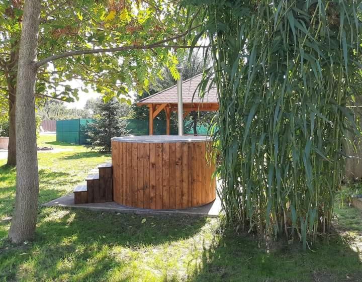 Potyka Apartman Tiszafüred Extérieur photo