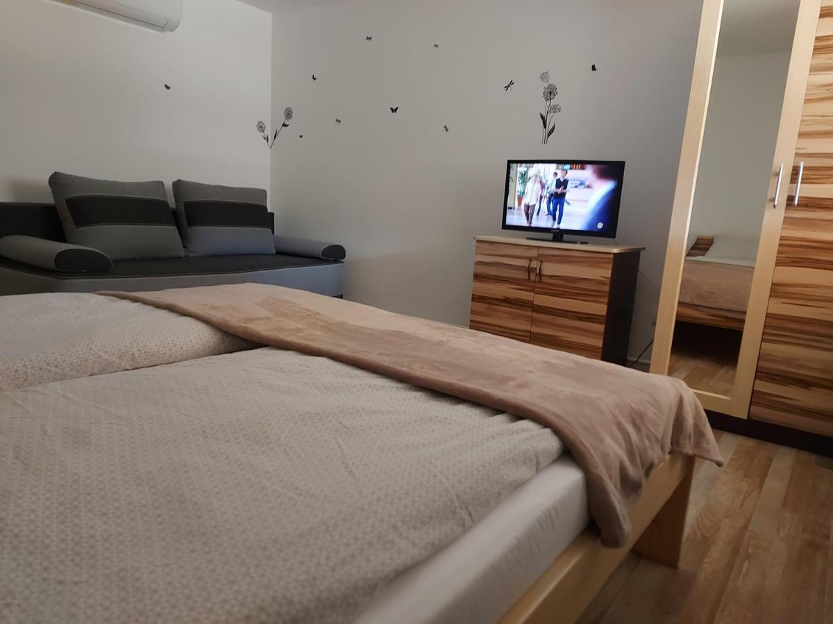 Potyka Apartman Tiszafüred Extérieur photo
