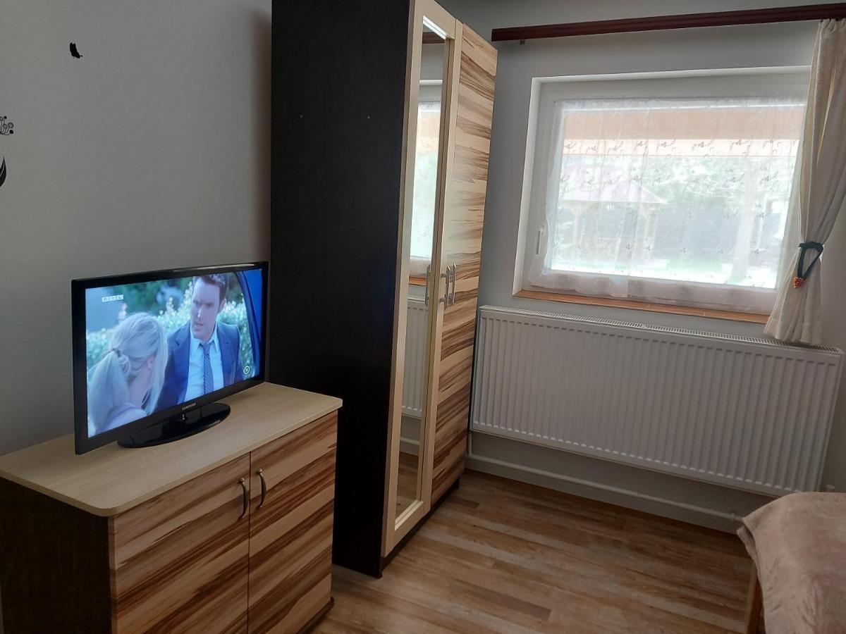 Potyka Apartman Tiszafüred Extérieur photo