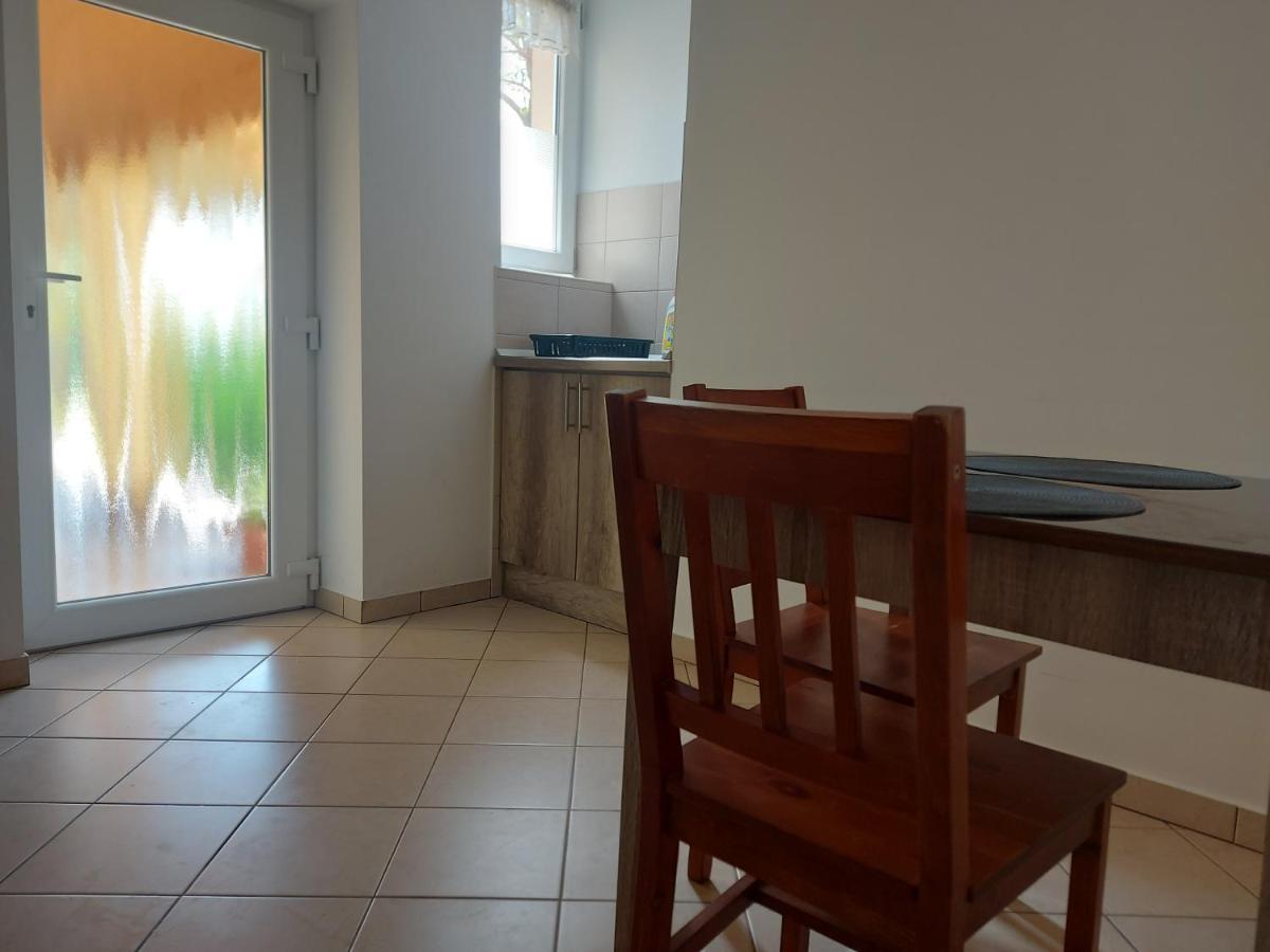 Potyka Apartman Tiszafüred Extérieur photo