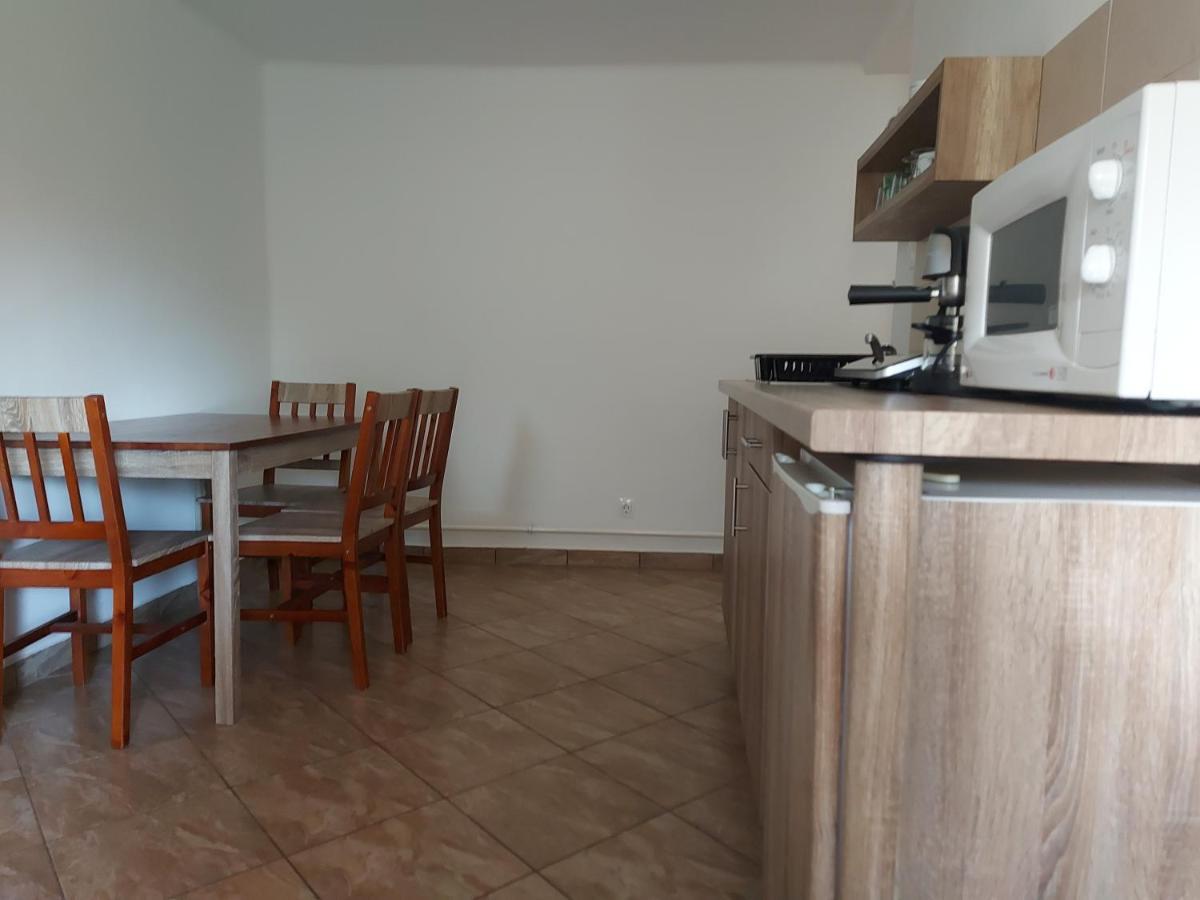 Potyka Apartman Tiszafüred Extérieur photo