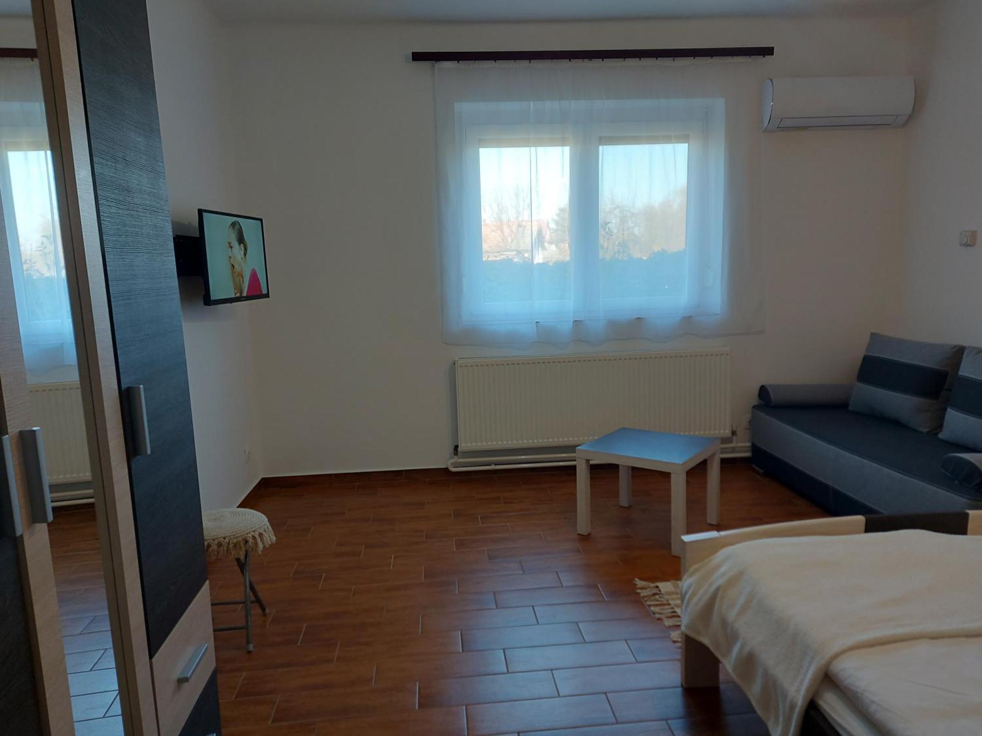 Potyka Apartman Tiszafüred Extérieur photo