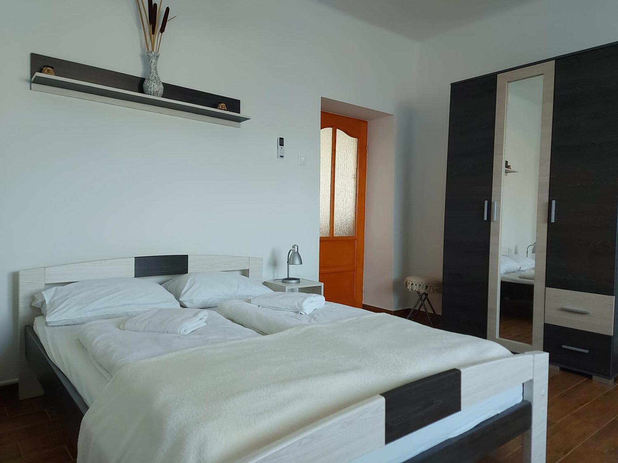 Potyka Apartman Tiszafüred Extérieur photo