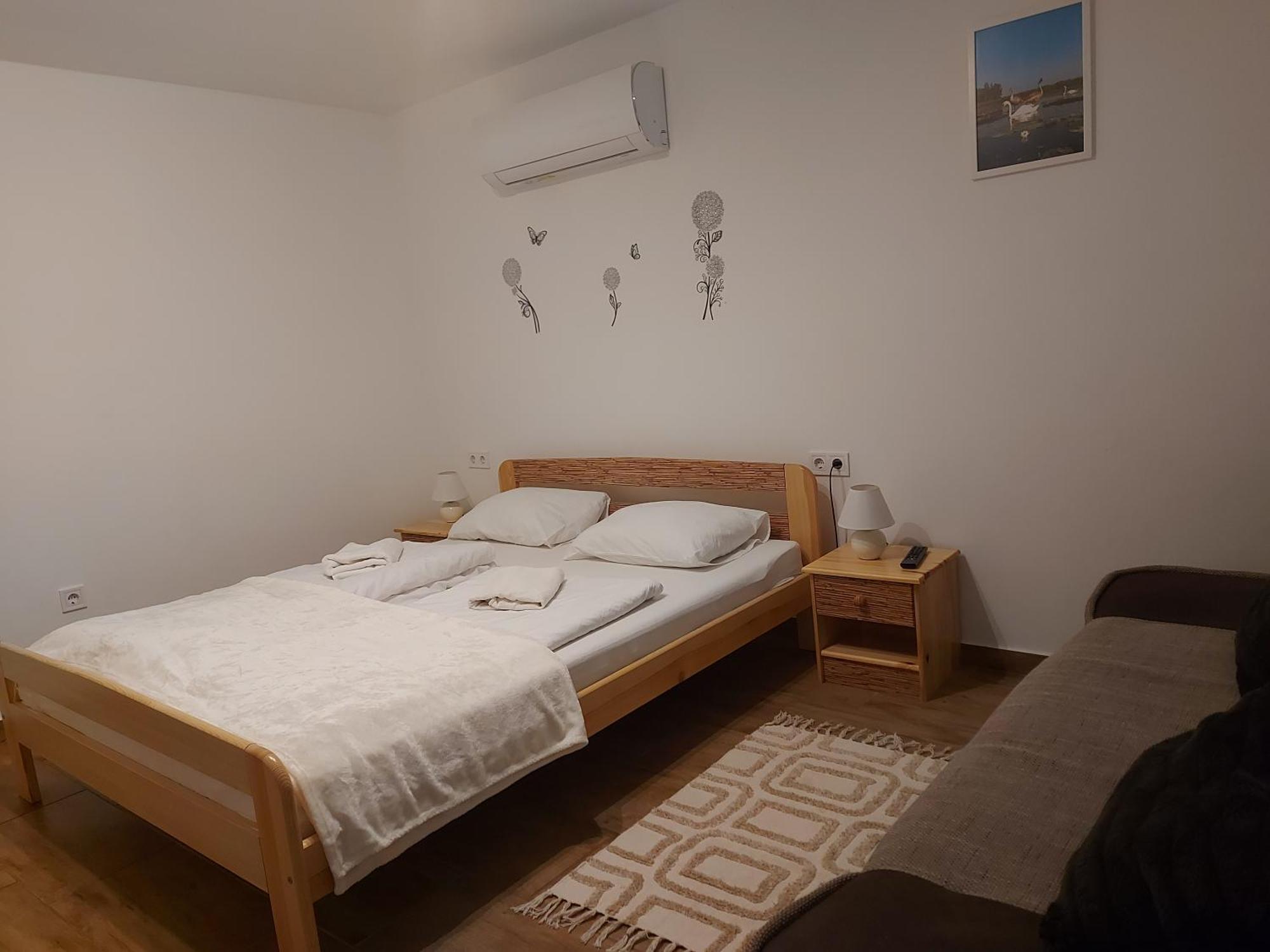 Potyka Apartman Tiszafüred Extérieur photo
