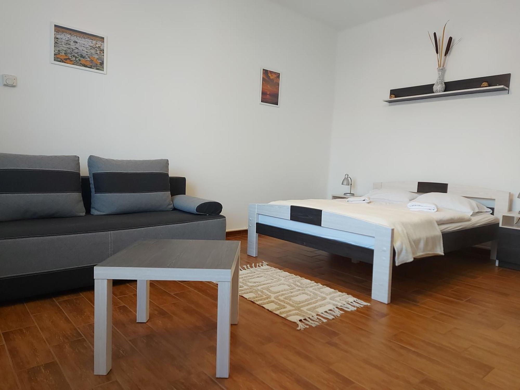 Potyka Apartman Tiszafüred Extérieur photo