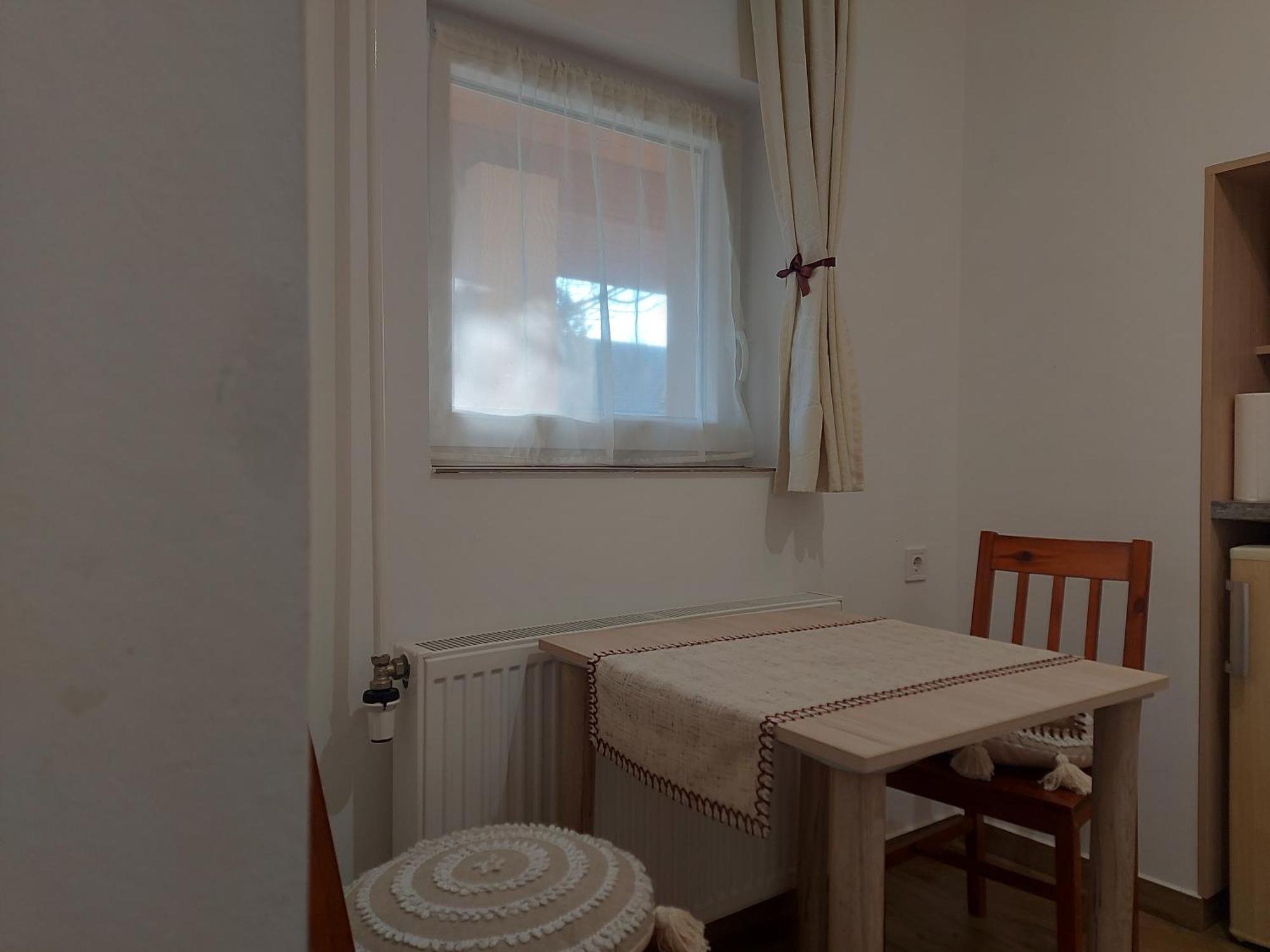 Potyka Apartman Tiszafüred Extérieur photo