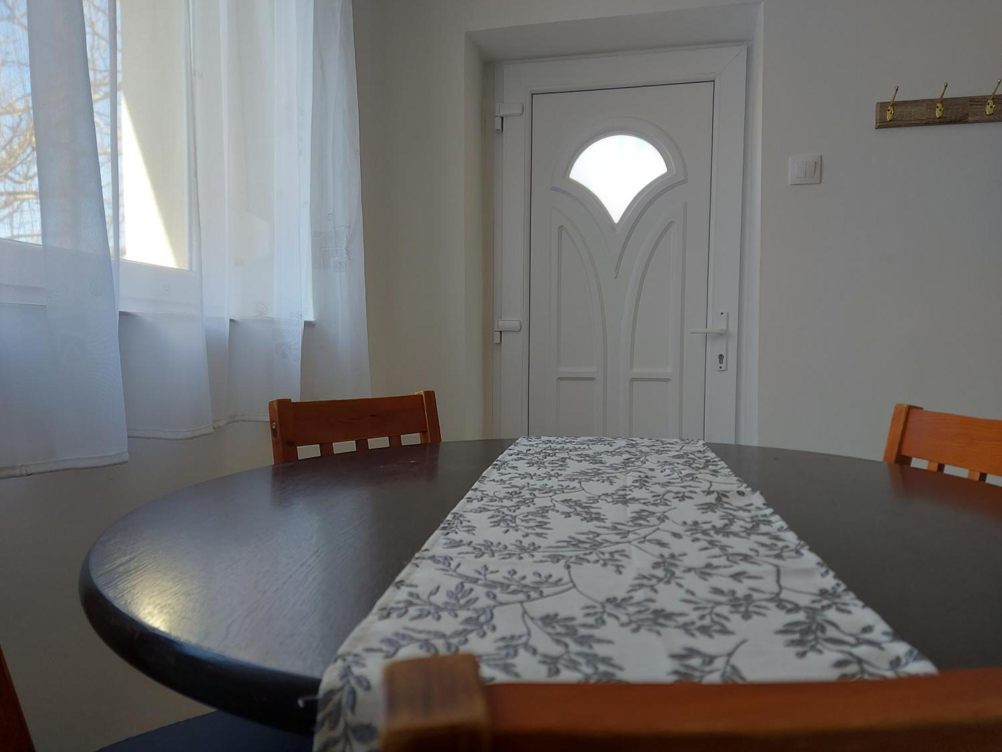 Potyka Apartman Tiszafüred Extérieur photo