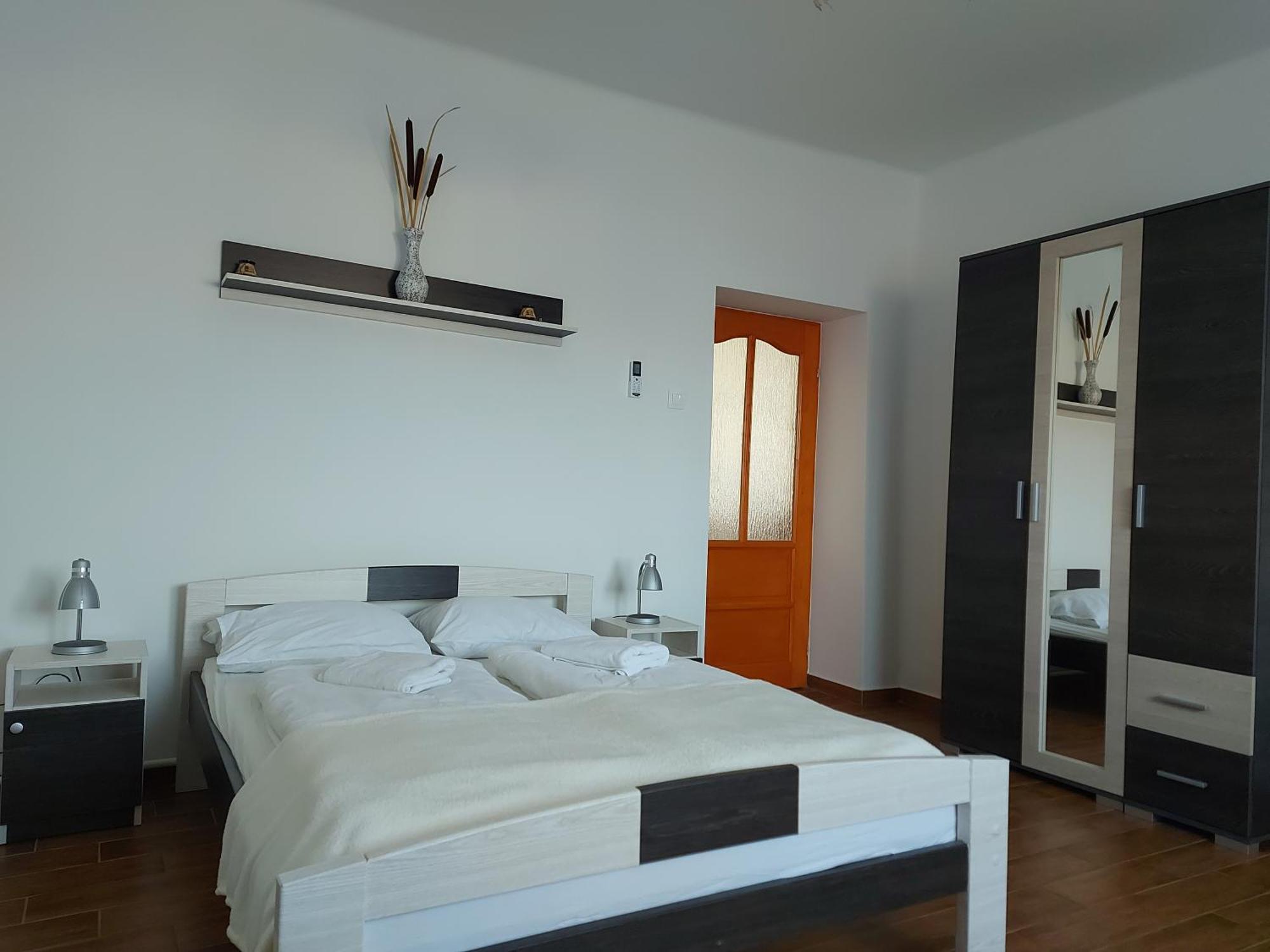 Potyka Apartman Tiszafüred Extérieur photo