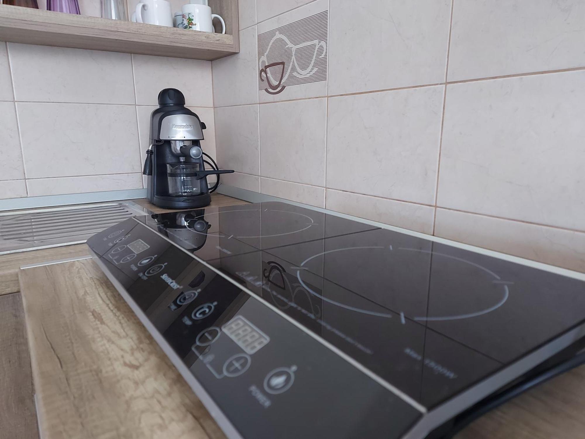 Potyka Apartman Tiszafüred Extérieur photo