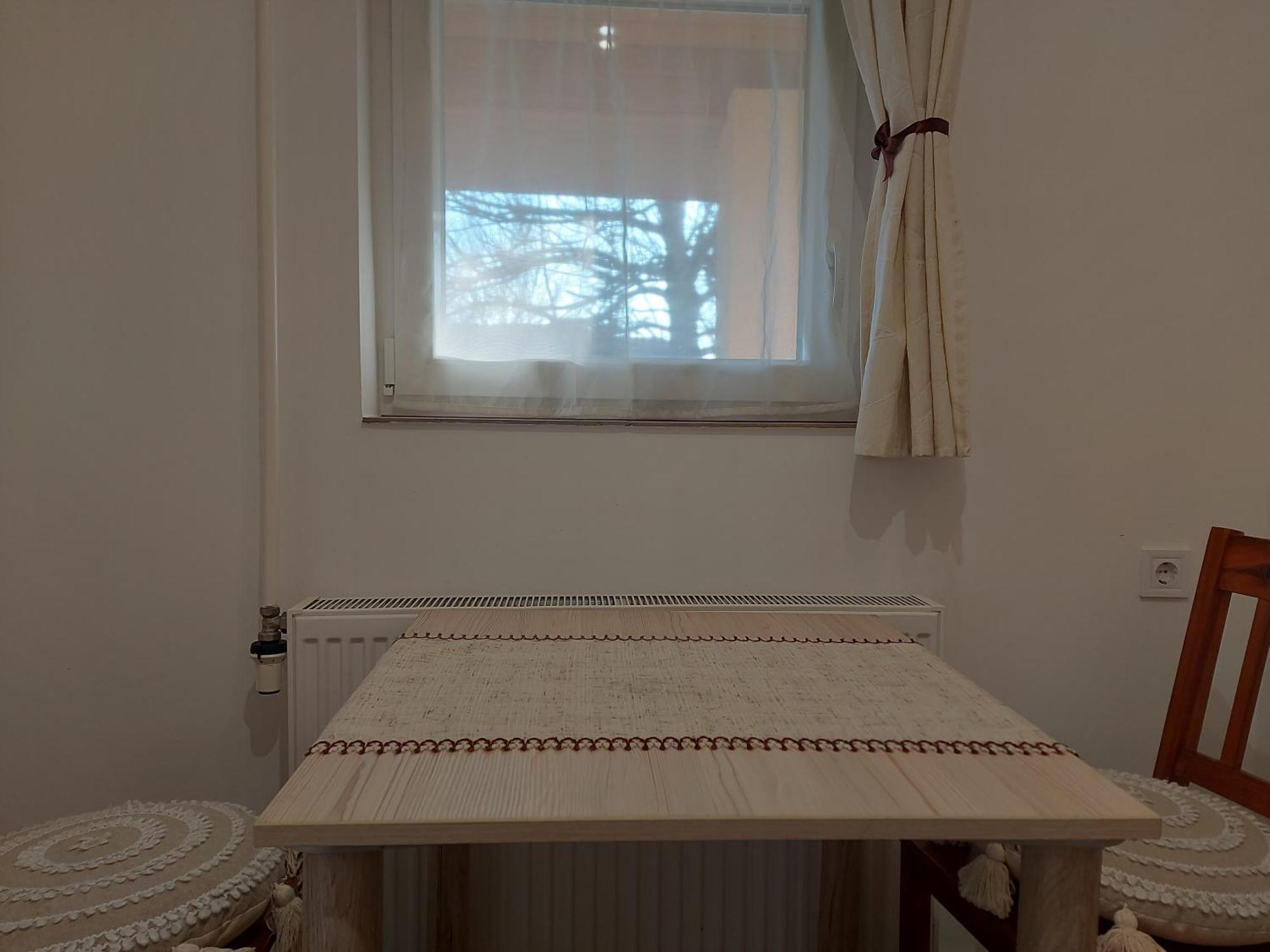 Potyka Apartman Tiszafüred Extérieur photo