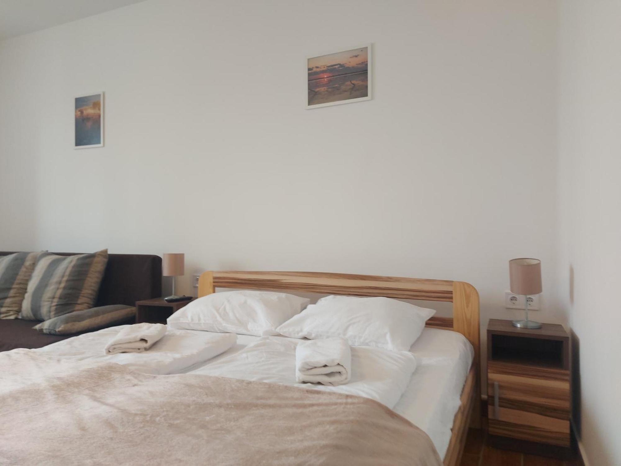 Potyka Apartman Tiszafüred Extérieur photo