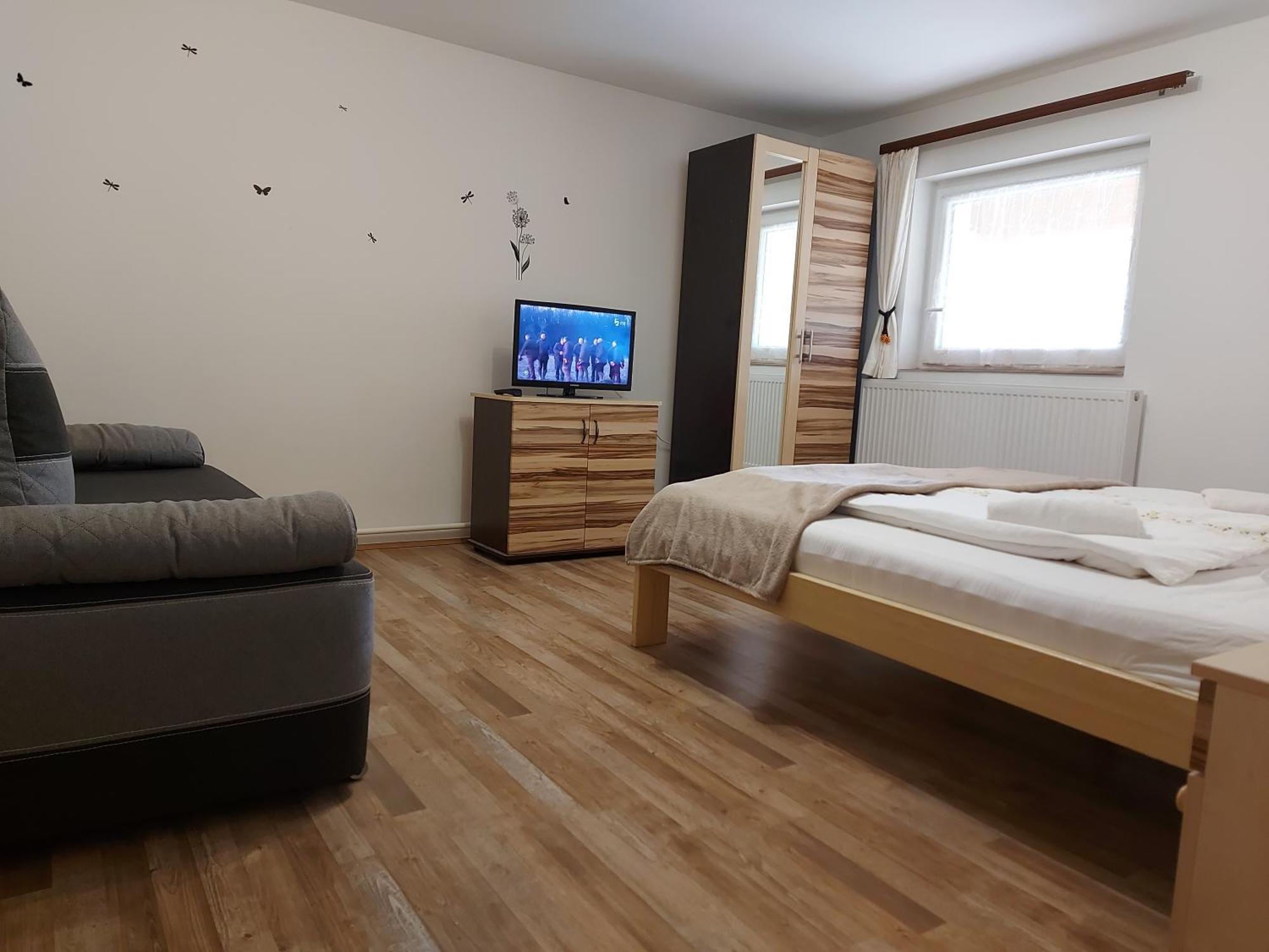 Potyka Apartman Tiszafüred Extérieur photo