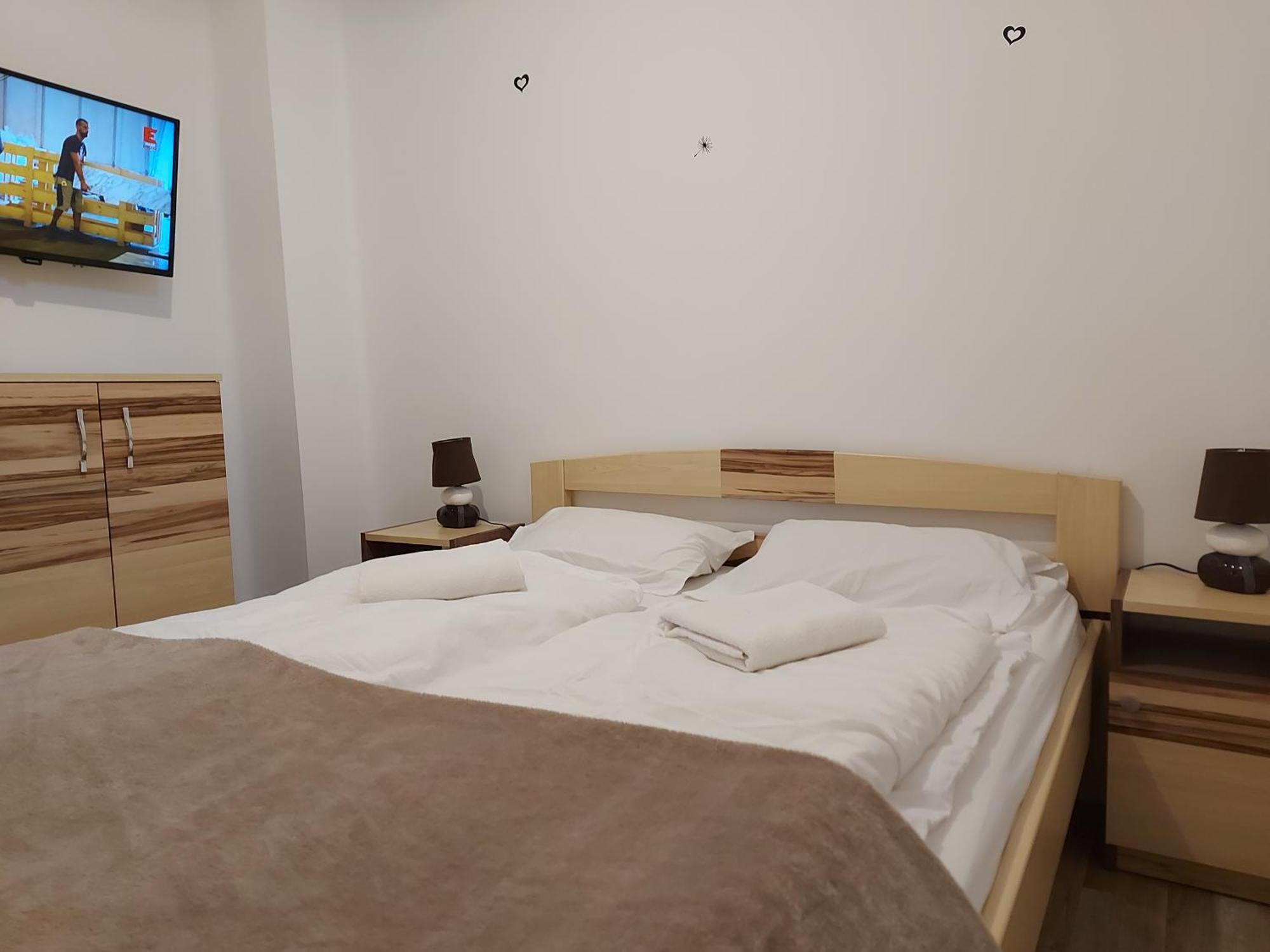 Potyka Apartman Tiszafüred Extérieur photo