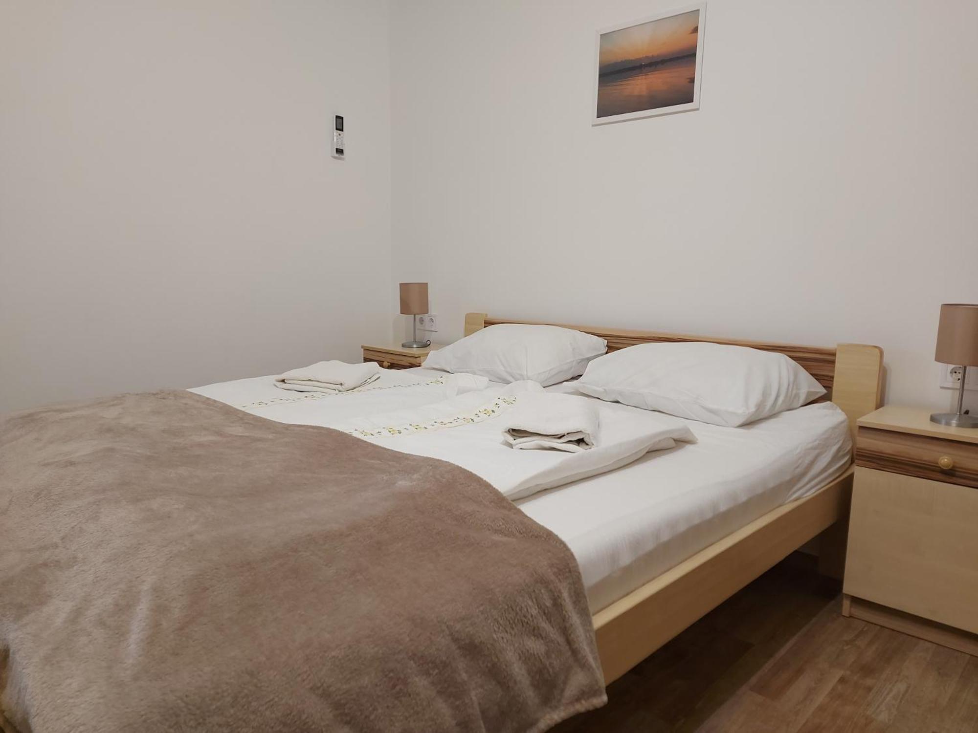 Potyka Apartman Tiszafüred Extérieur photo