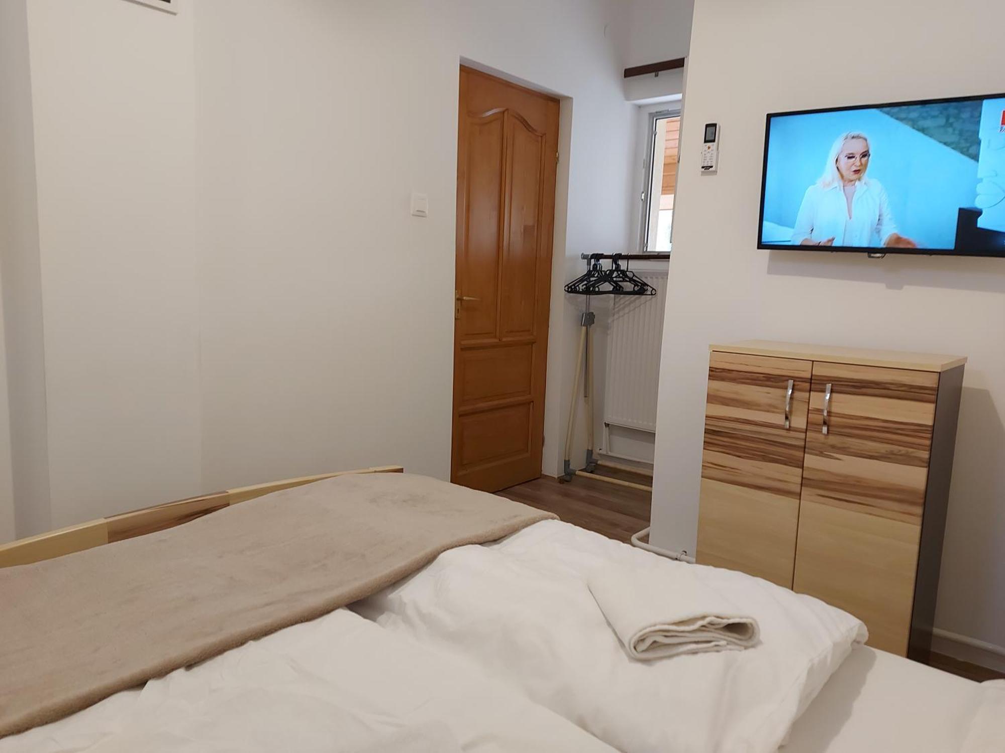Potyka Apartman Tiszafüred Extérieur photo