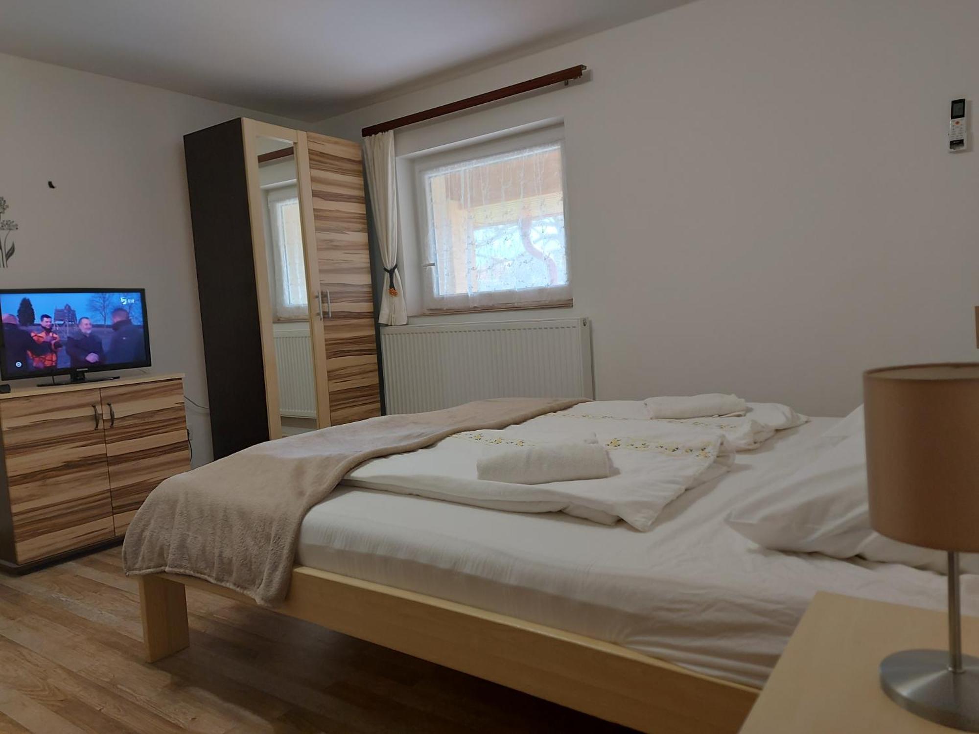 Potyka Apartman Tiszafüred Extérieur photo