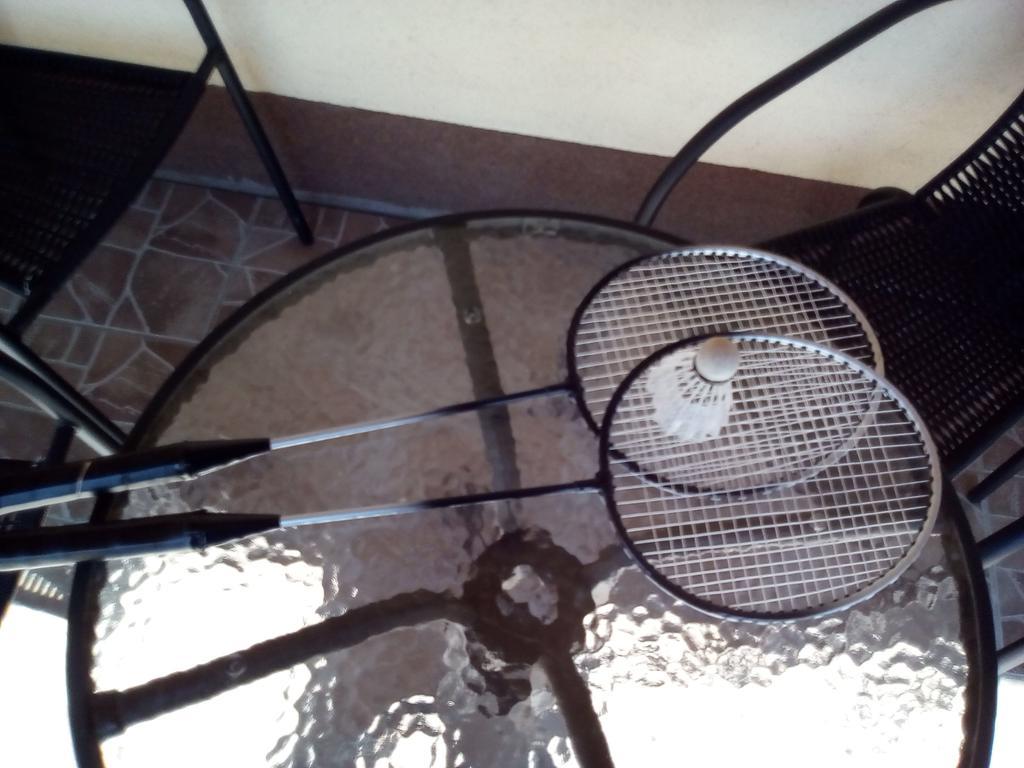 Potyka Apartman Tiszafüred Extérieur photo